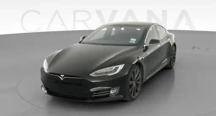 2019 Tesla Model S Performance's photo