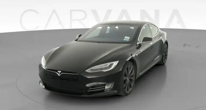 2019 Tesla Model S Performance's photo