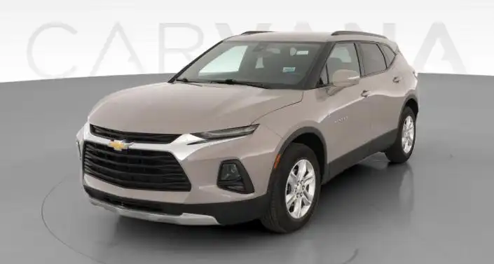 2021 Chevrolet Blazer 2.0T 2LT FWD's photo