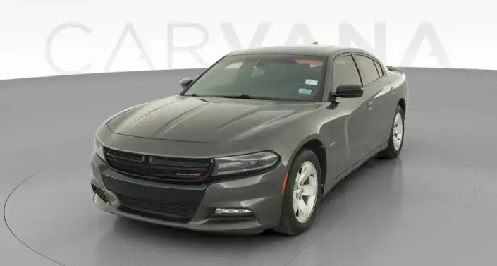 2016 Dodge Charger R/T's photo