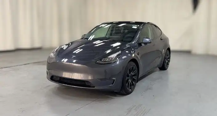 2021 Tesla Model Y Long Range Dual Motor AWD's photo