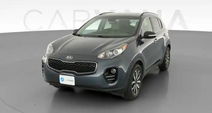 2019 Kia Sportage 2.4 EX AWD Auto's photo