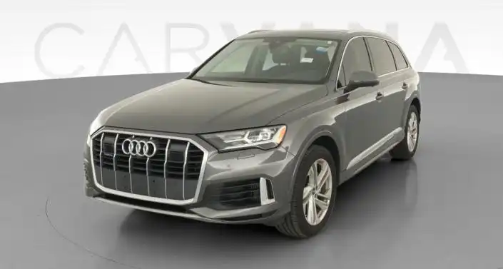 2022 Audi Q7 55 Premium Plus quattro Tiptronic's photo