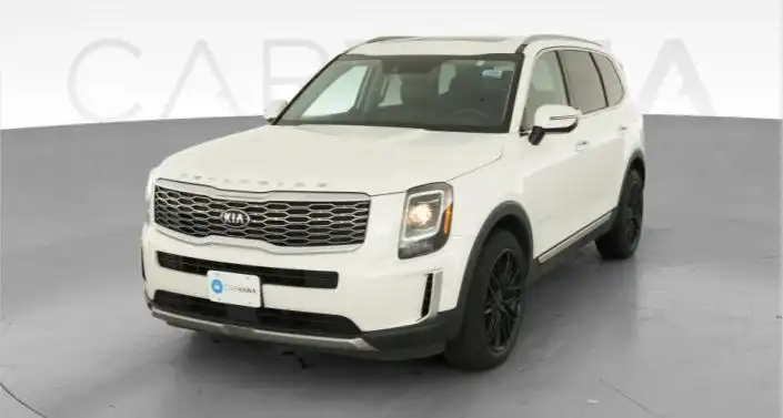 2021 Kia Telluride S AWD's photo