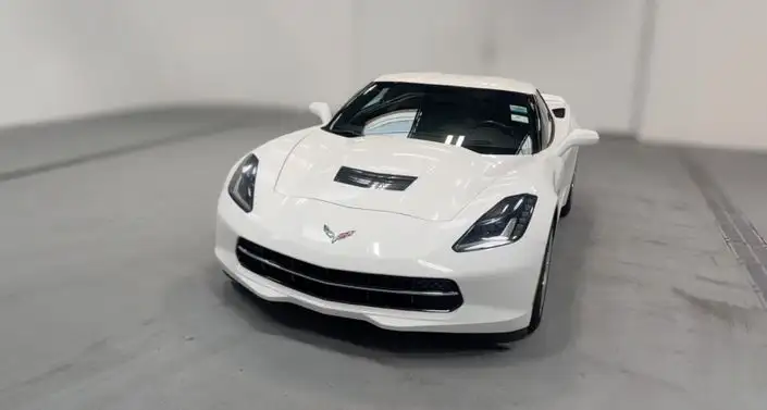 2014 Chevrolet Corvette Stingray Coupe's photo
