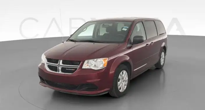 2017 Dodge Grand Caravan SE's photo