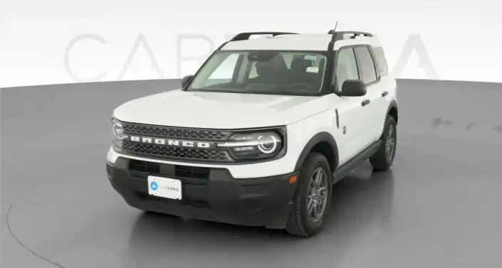 2025 Ford Bronco Sport Big Bend 4WD's photo