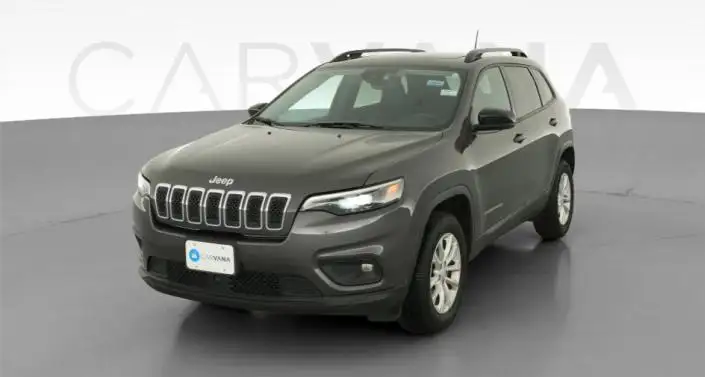 2022 Jeep Cherokee Latitude Lux 4WD's photo