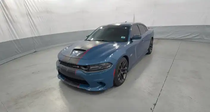 2021 Dodge Charger Scat Pack's photo