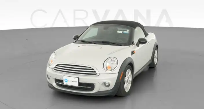 2013 MINI Cooper Roadster's photo