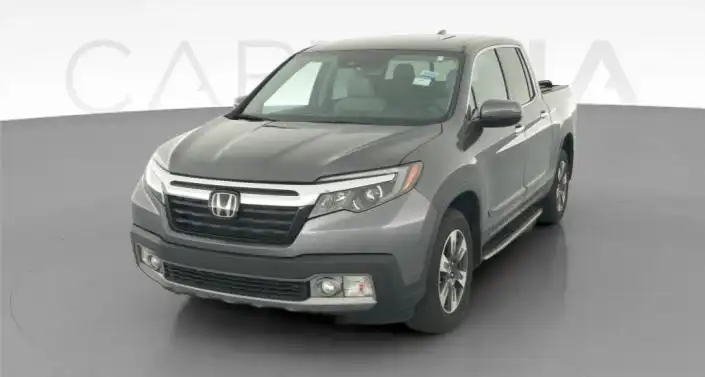 2019 Honda Ridgeline RTL AWD E's photo