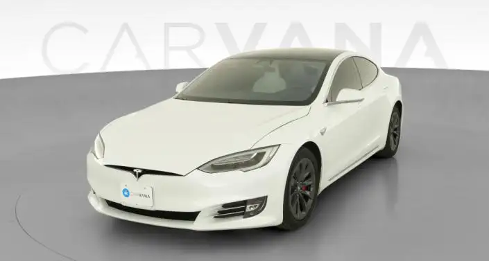 2018 Tesla Model S P100D's photo