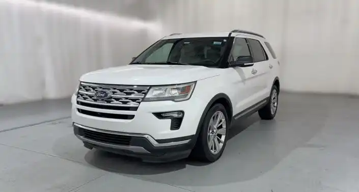 2018 Ford Explorer Limited FWD's photo