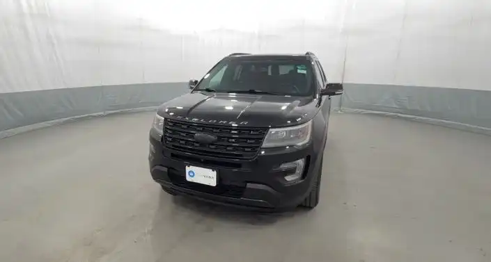 2016 Ford Explorer Sport 4WD's photo