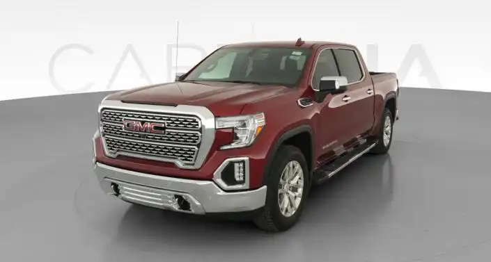 2020 GMC Sierra SLT 4WD Crew Cab Short Box's photo