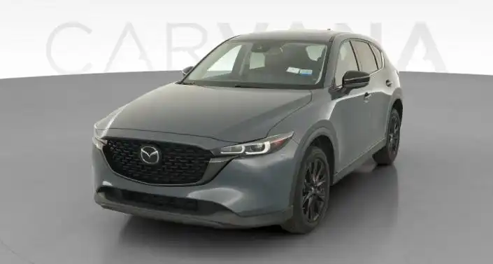2022 Mazda CX-5 Carbon Edition AWD Auto S's photo