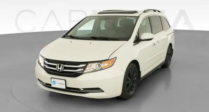 2014 Honda Odyssey EX-L RES System's photo