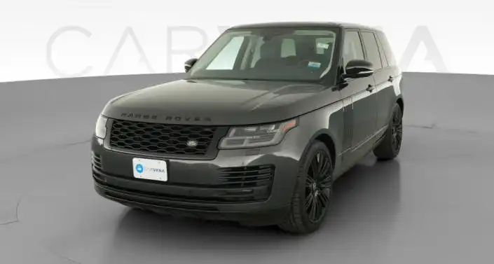 2019 Land Rover Range Rover 3.0 HSE's photo