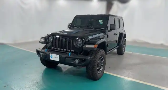 2023 Jeep Wrangler 4xe Rubicon 4xe's photo