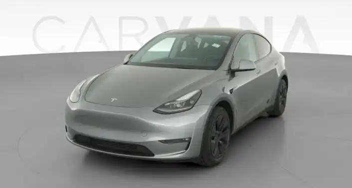 2025 Tesla Model Y Long Range Dual Motor AWD's photo