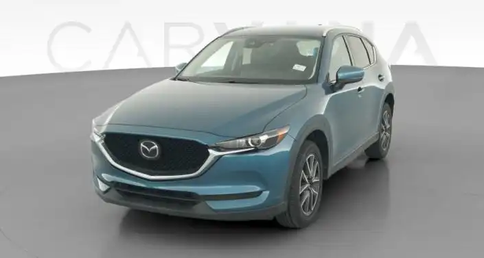 2018 Mazda CX-5 Touring Auto's photo