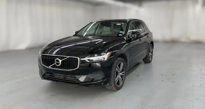 2018 Volvo XC60 T5 Momentum AWD's photo