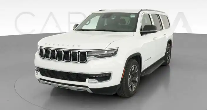 2024 Jeep Wagoneer L Series III 4WD's photo