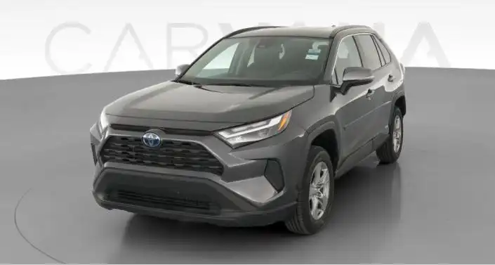 2024 Toyota RAV4 Hybrid LE AWD's photo