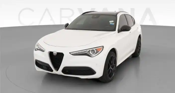 2021 Alfa Romeo Stelvio Ti Sport AWD's photo