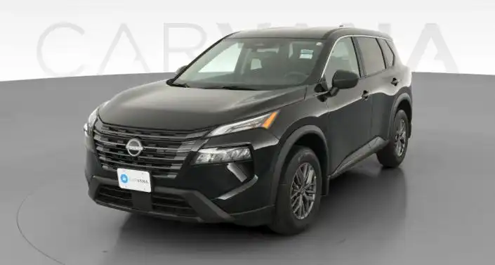 2026 Nissan Rogue S FWD's photo