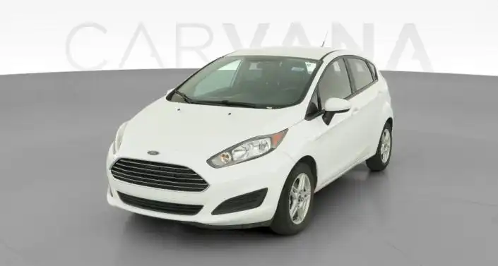 2019 Ford Fiesta SE Hatchback's photo
