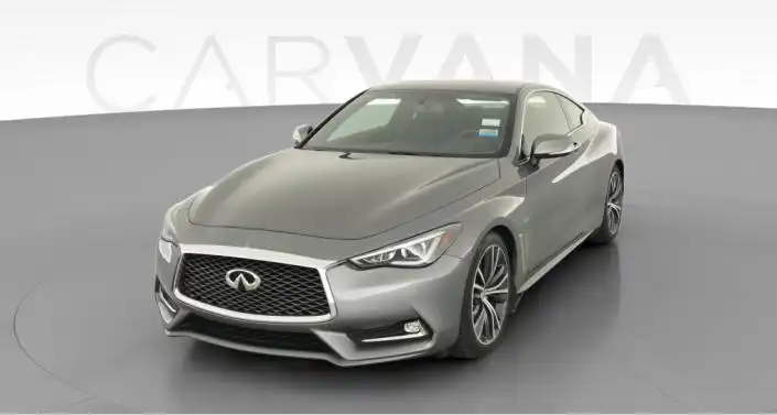 2018 INFINITI Q60 3.0t Luxe's photo