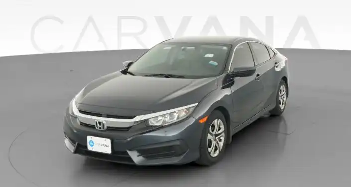 2018 Honda Civic LX CVT's photo