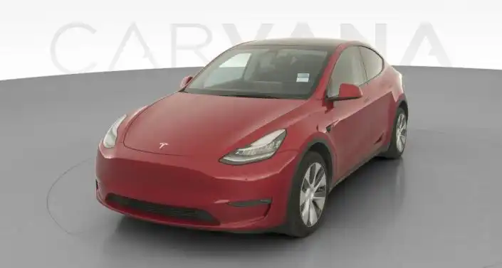 2023 Tesla Model Y Long Range Dual Motor AWD's photo