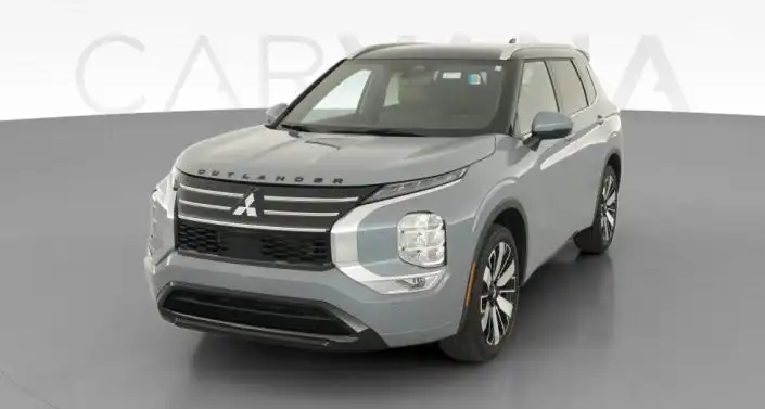 2025 Mitsubishi Outlander SEL FWD's photo