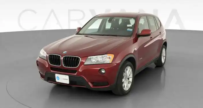 2013 BMW X3 xDrive28i's photo