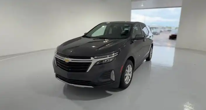 2022 Chevrolet Equinox 1.5T LT's photo