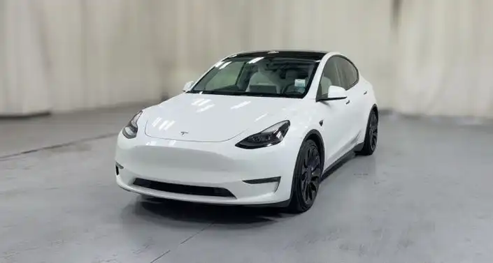 2023 Tesla Model Y Performance Dual Motor AWD's photo