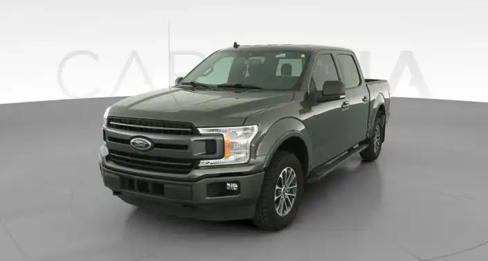2020 Ford F-150 XLT 4WD SuperCrew 5-1/2' Box's photo