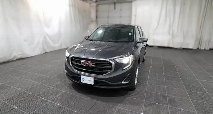 2019 GMC Terrain SLE FWD's photo