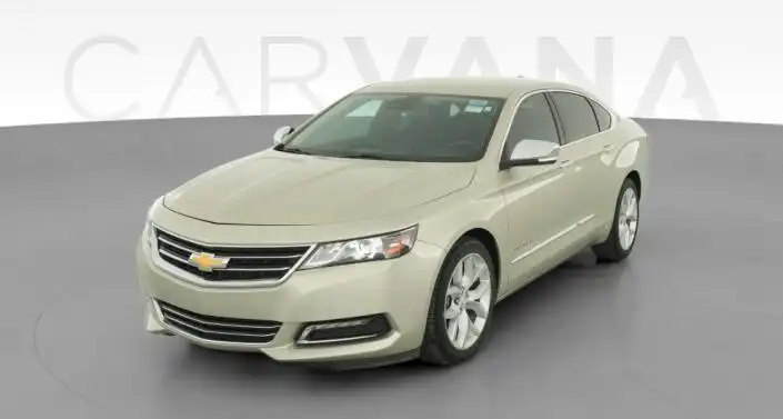2015 Chevrolet Impala 2LZ's photo