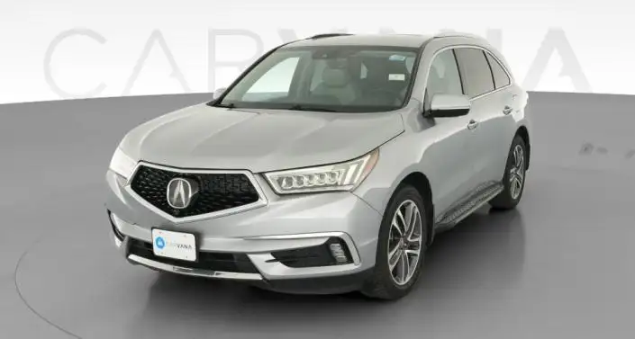 2017 Acura MDX SH-AWD Advance Package's photo