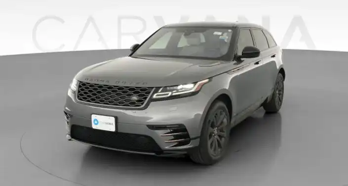 2019 Land Rover Range Rover Velar Si4 R-Dynamic SE's photo