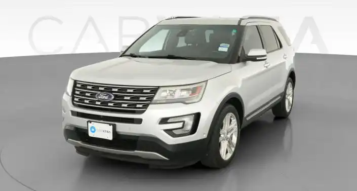 2016 Ford Explorer Limited FWD's photo