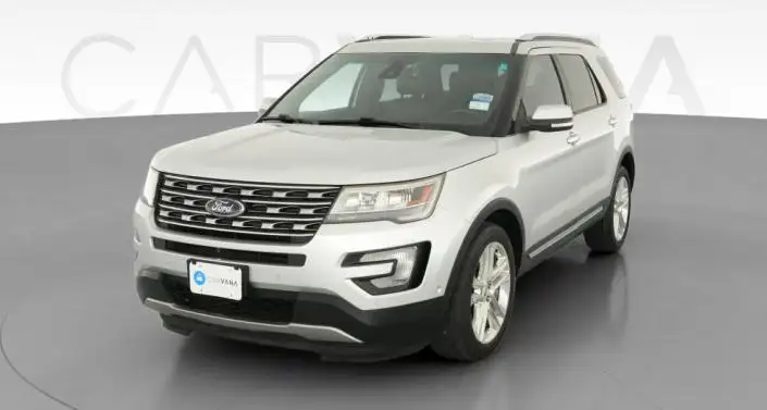 2016 Ford Explorer Limited FWD's photo