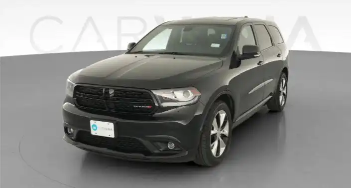 2014 Dodge Durango R/T AWD's photo