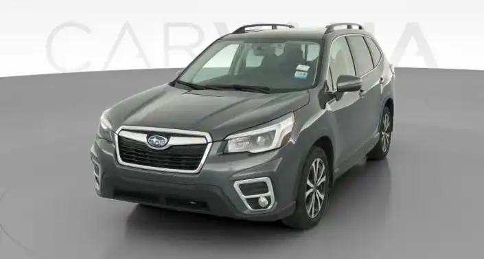 2021 Subaru Forester Limited's photo