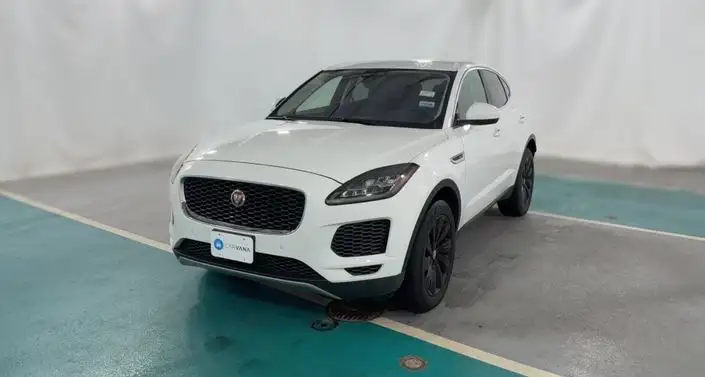 2018 Jaguar E-PACE P250 S AWD's photo