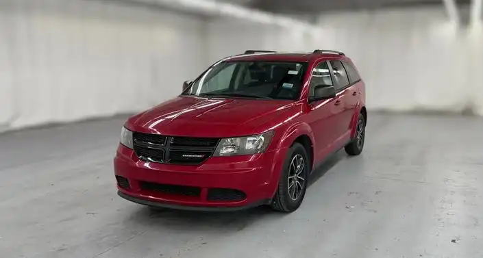 2018 Dodge Journey SE FWD's photo