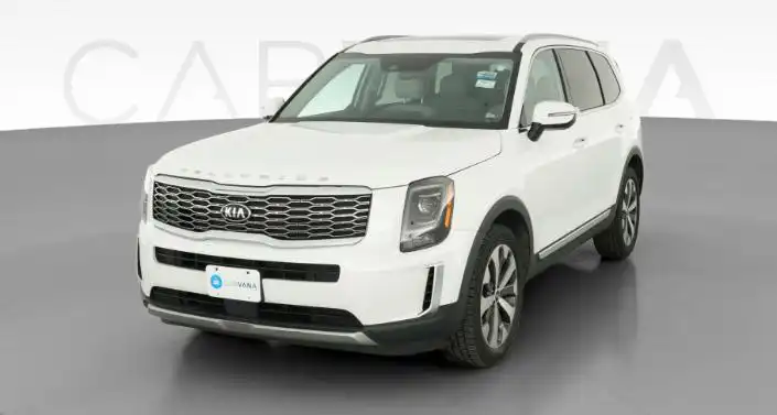 2021 Kia Telluride S FWD's photo
